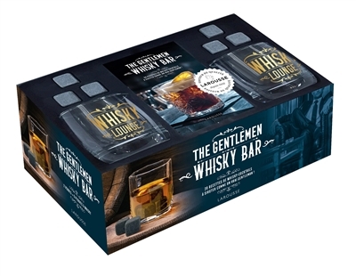 The Gentlemen Whisky Bar (Broché)