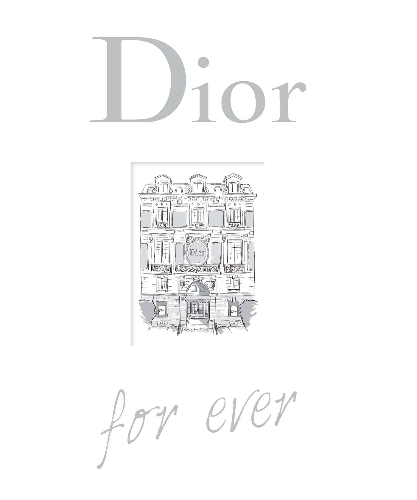 Dior for ever (Relié)