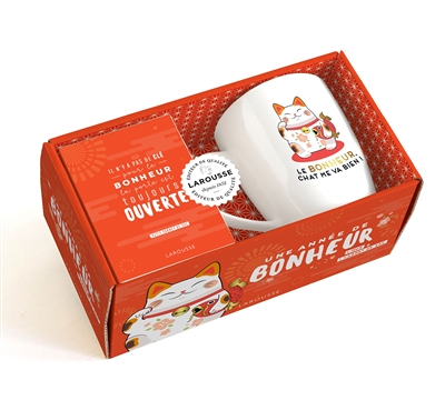 LE BONHEUR CHAT ME VA BIEN ! (Coffret)