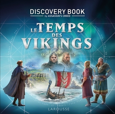 Assassin's Creed Discovery Book - Le Temps des Vikings (Relié)