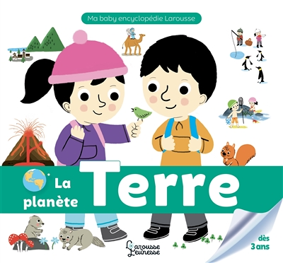 La planète Terre (Cartonné)