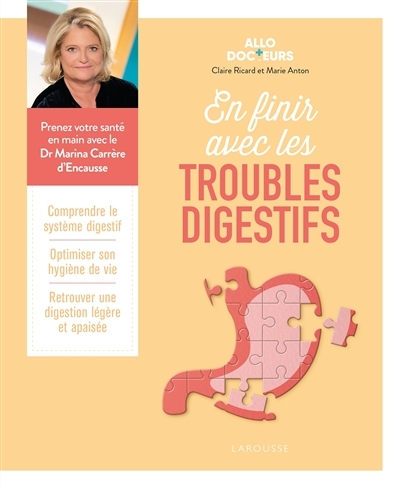 Allo Docteurs - En finir avec les troubles digestifs (Broché)