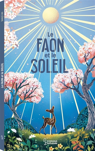 Le faon et le soleil (Cartonné)
