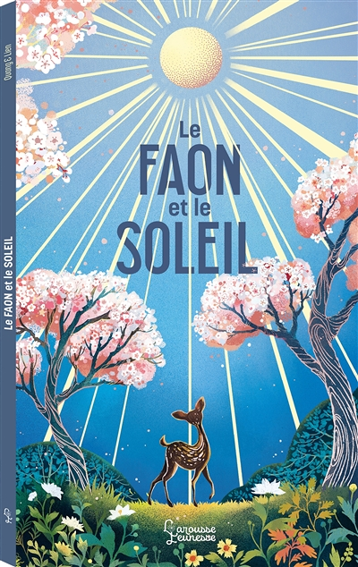 Le faon et le soleil (Cartonné)