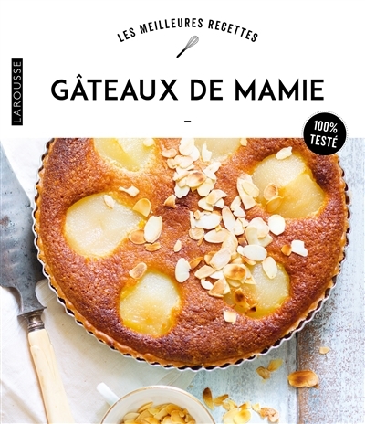 Gâteaux de mamie (Broché)