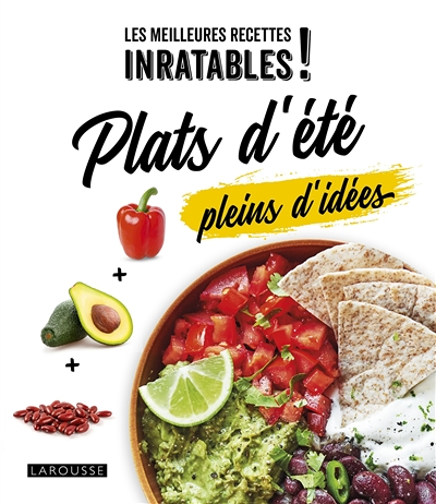 Plats d'été pleins d'idées (Broché)