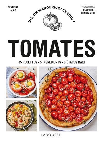 Tomates (Broché)