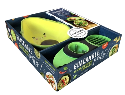 Guacamole Party (Coffret)