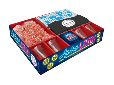 Apéro loto (Coffret)