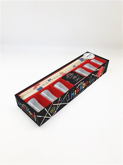 Apéro Mikado (Coffret)