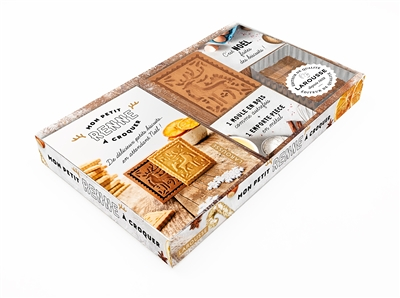 Mon petit renne à croquer (Coffret)