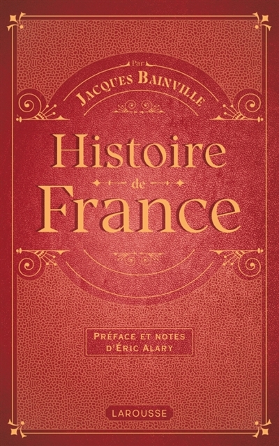 Histoire de France (Broché)