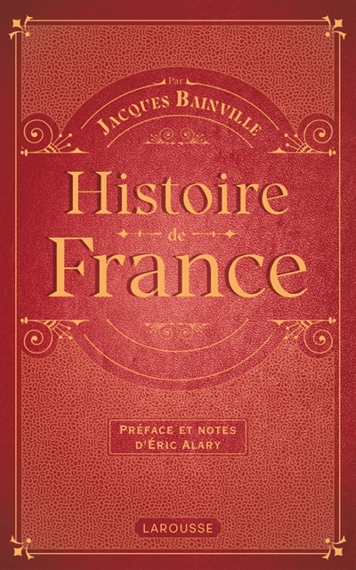 Histoire de France (Broché)
