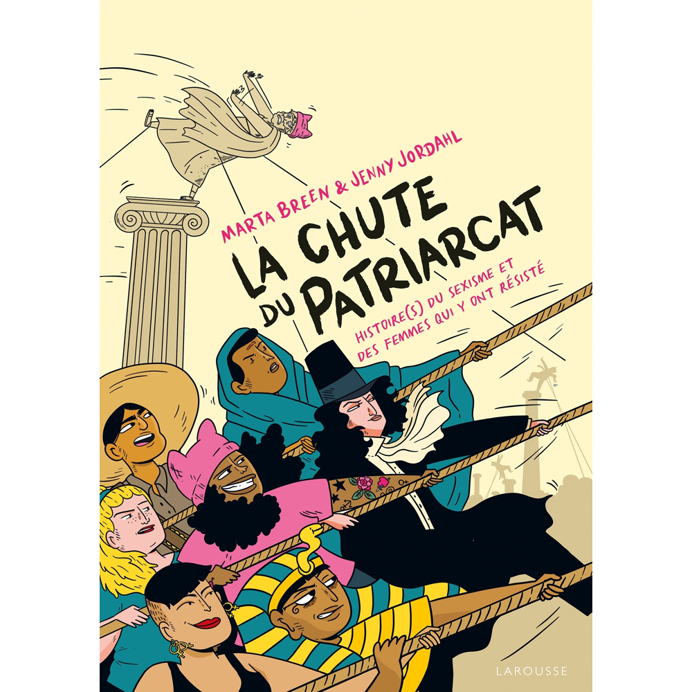 La chute du patriarcat (BD)