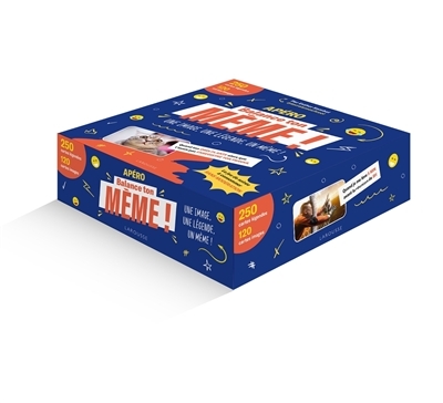 Apéro Balance ton mème ! (Coffret)