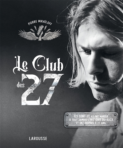 Le club des 27 (Relié)