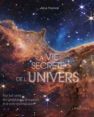 La Vie secrète de l'univers (Relié)