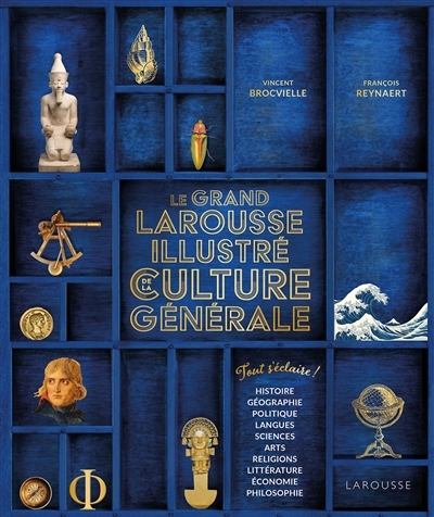 Le Grand Larousse illustré de la Culture générale (Broché)