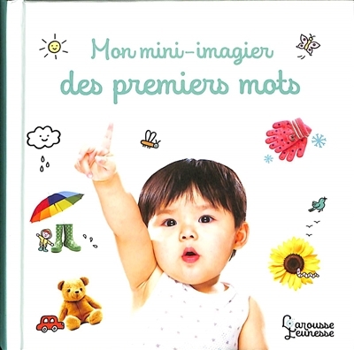 Mon mini imagier des premiers mots (Broché)