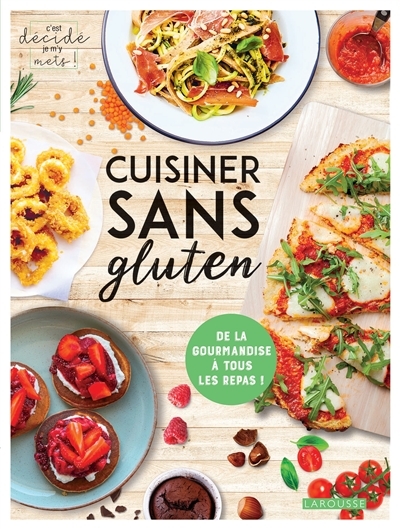 Cuisiner sans gluten (Broché)