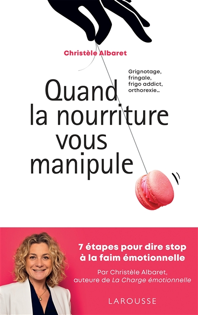 Quand la nourriture vous manipule (Broché)
