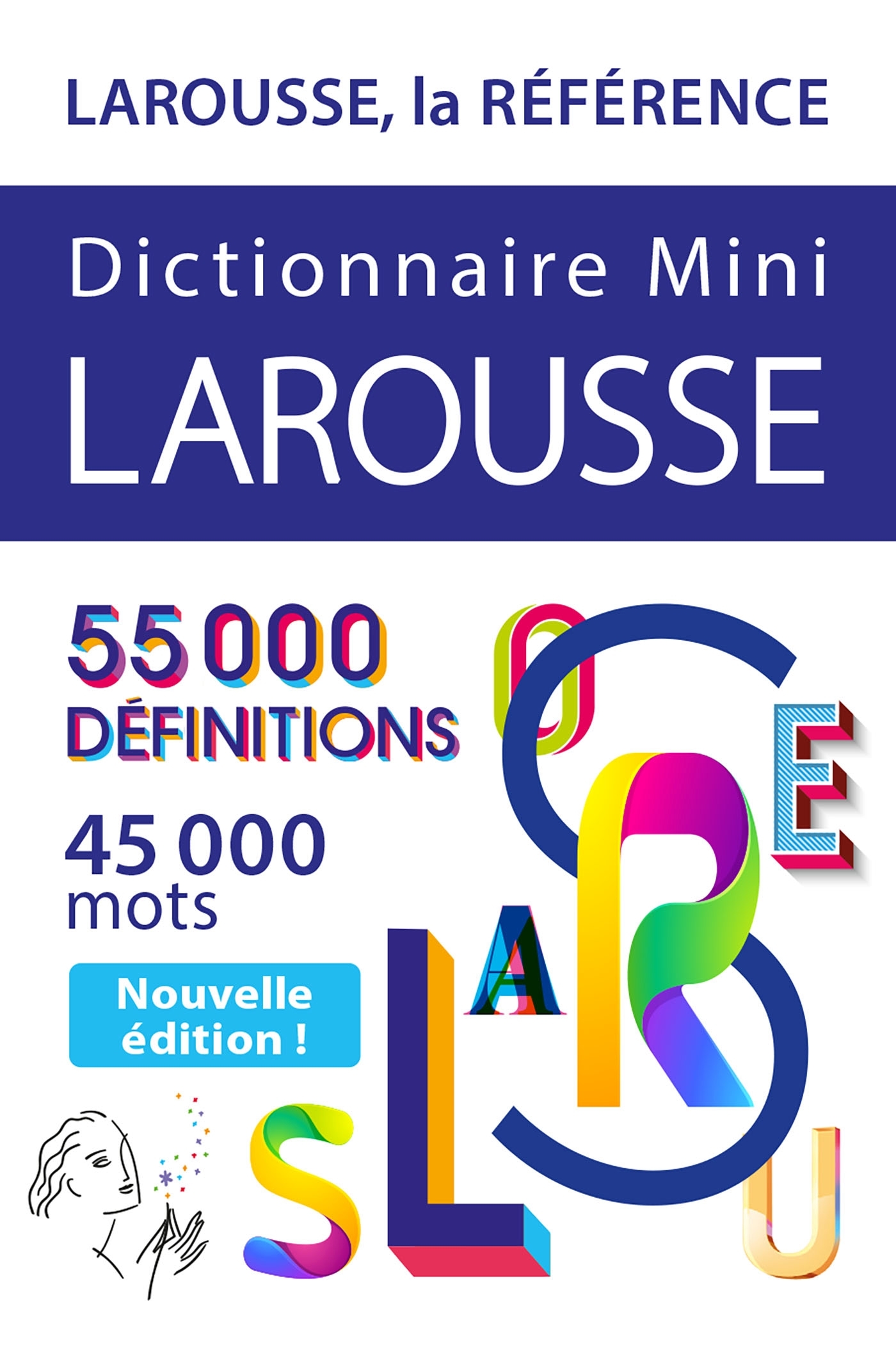 Dictionnaire Larousse Mini (Poche)