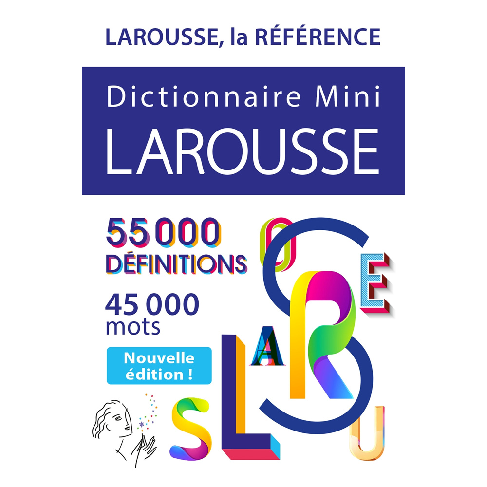 Dictionnaire Larousse Mini (Poche)