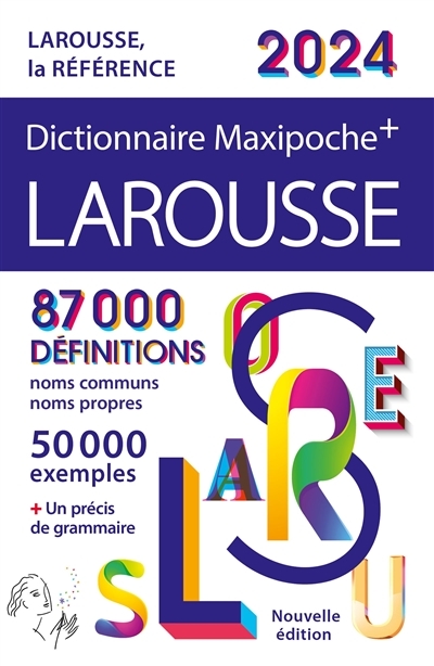 Maxipoche plus 2024 (Broché)