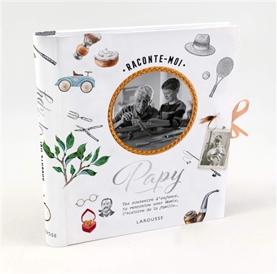 Raconte-moi Papy (Spirale)