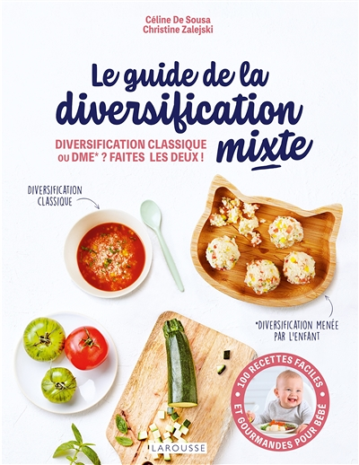 Le guide de la diversification mixte - Diversification classique ou DME ? Faites les deux ! (Broché)
