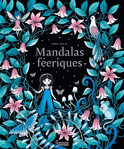 Mandalas féériques (Broché)