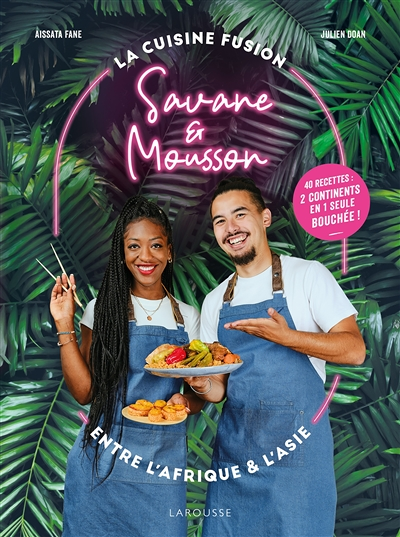 Savane & Mousson (Broché)