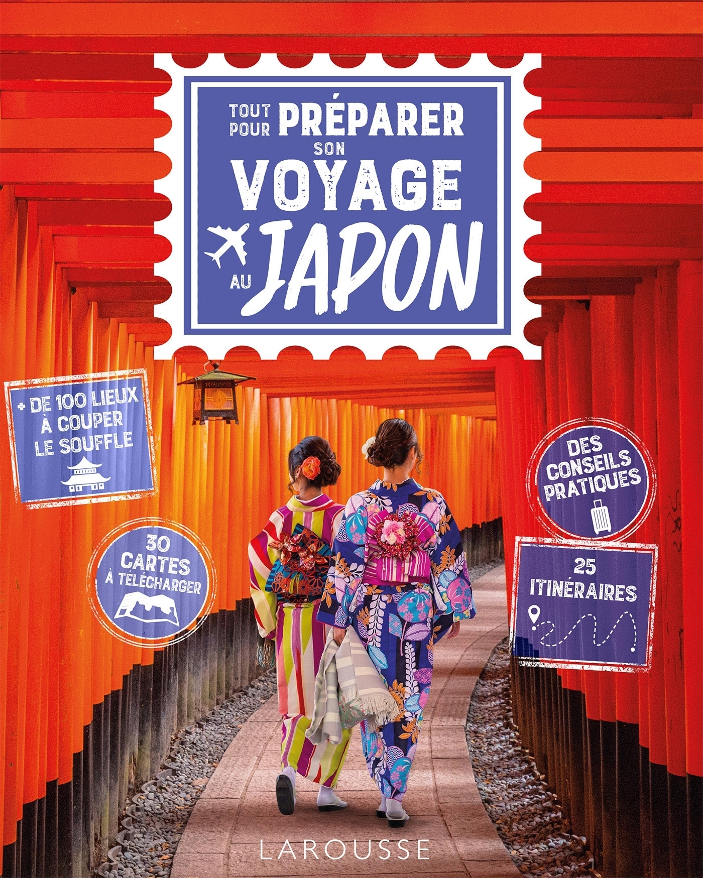 Tout pour préparer son voyage au Japon (Broché)