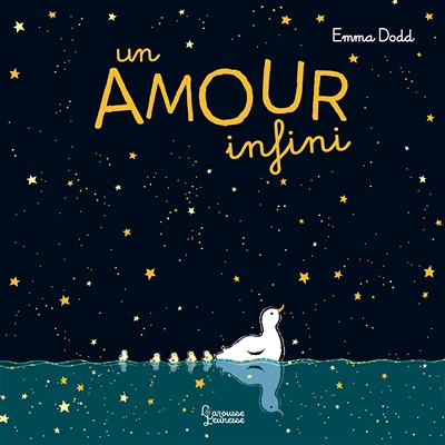 Un amour infini (Cartonné)