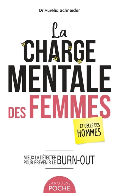 La charge mentale des femmes... et celle des hommes - Poche (Poche)
