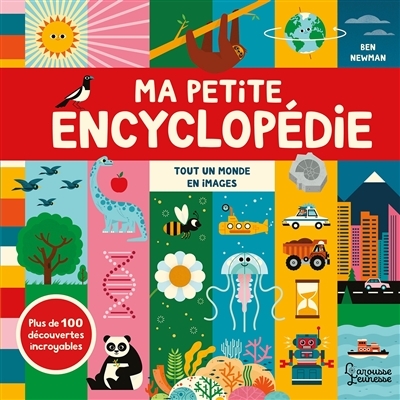 Ma petite encyclopédie - Tout un monde en image (Broché)