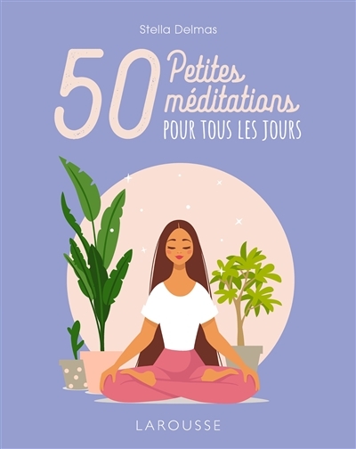 50 petites méditations pour tous les jours (Broché)