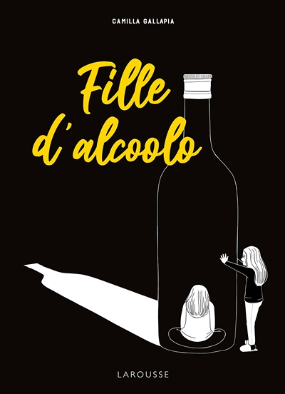 Fille d'alcoolo (BD)