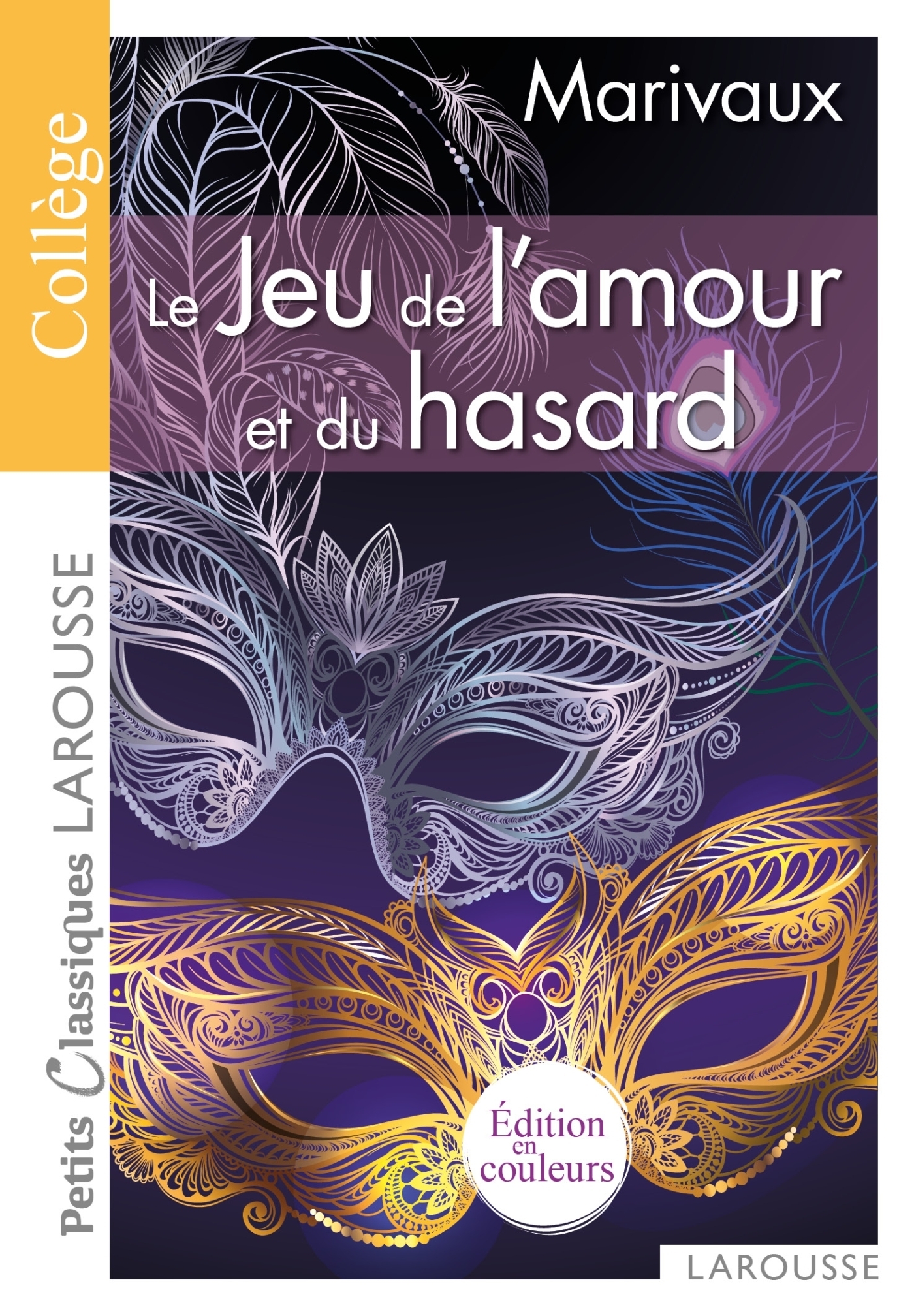 Le Jeu de l'amour et du hasard (Poche)