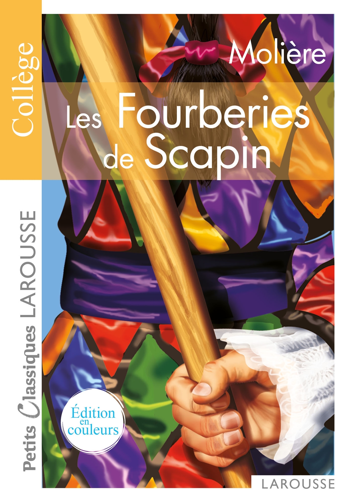 Les Fourberies de Scapin (Poche)