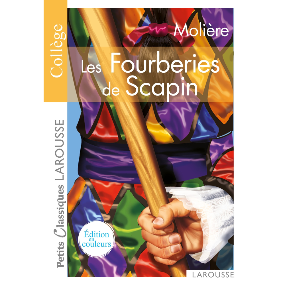 Les Fourberies de Scapin (Poche)
