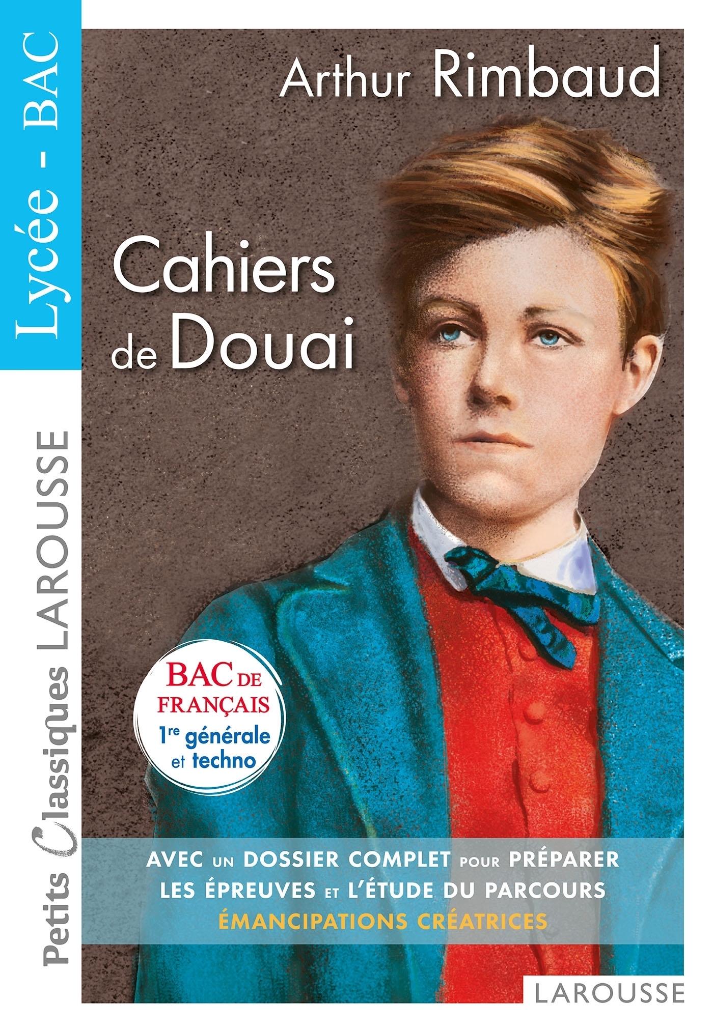 PCL bac - Rimbaud - Cahiers de Douai (Poche)