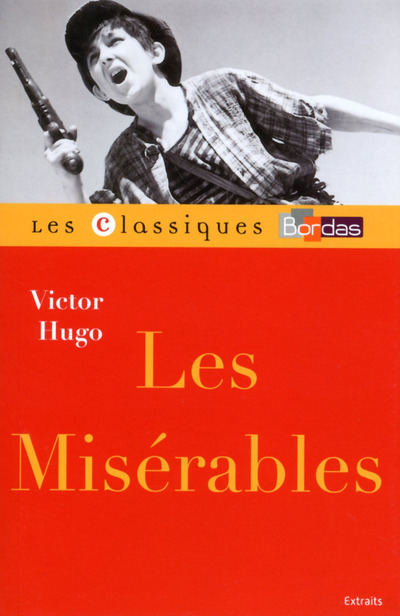 Classiques Bordas - Les Misérables - Hugo (Broché)