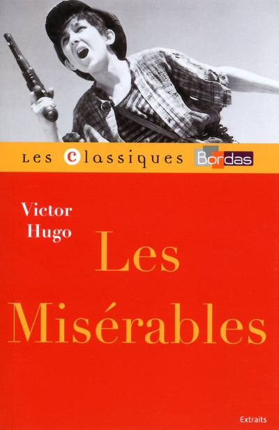 Classiques Bordas - Les Misérables - Hugo (Broché)