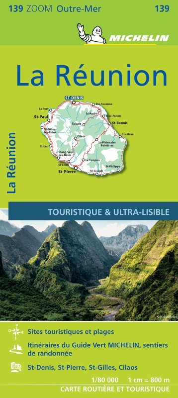 La Réunion (Carte)