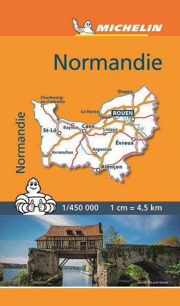 MINI NORMANDIE (Carte)