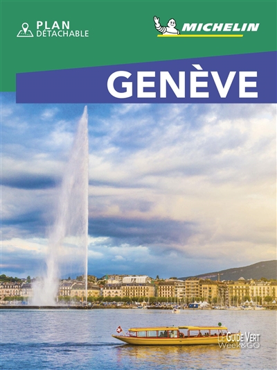 Guide Vert Week&GO Genève (Broché)