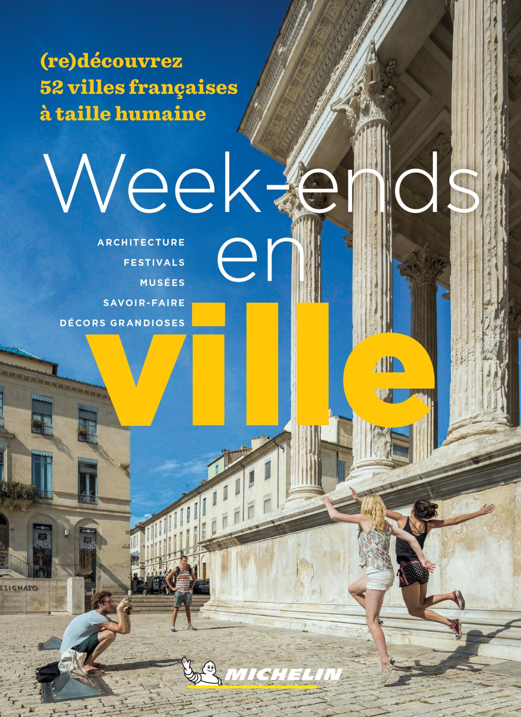 Week-ends en ville (Broché)