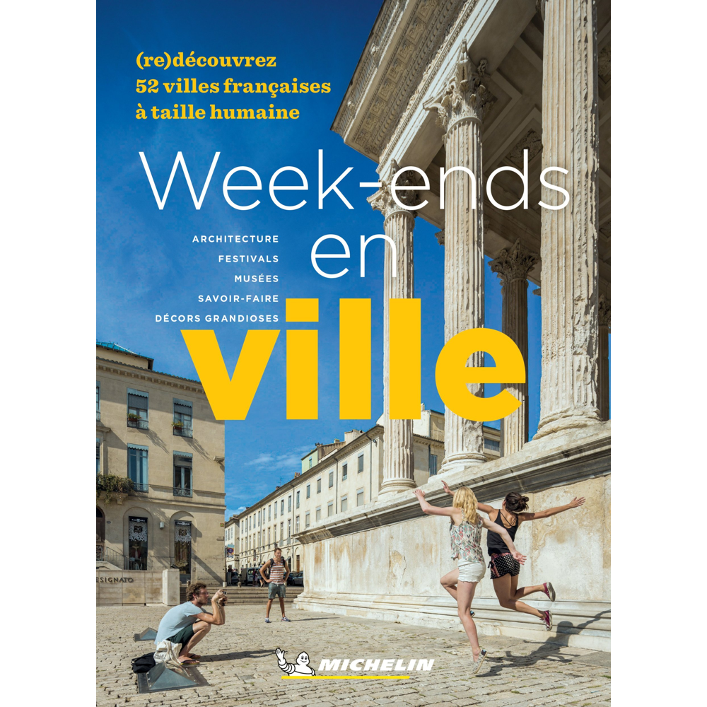 Week-ends en ville (Broché)