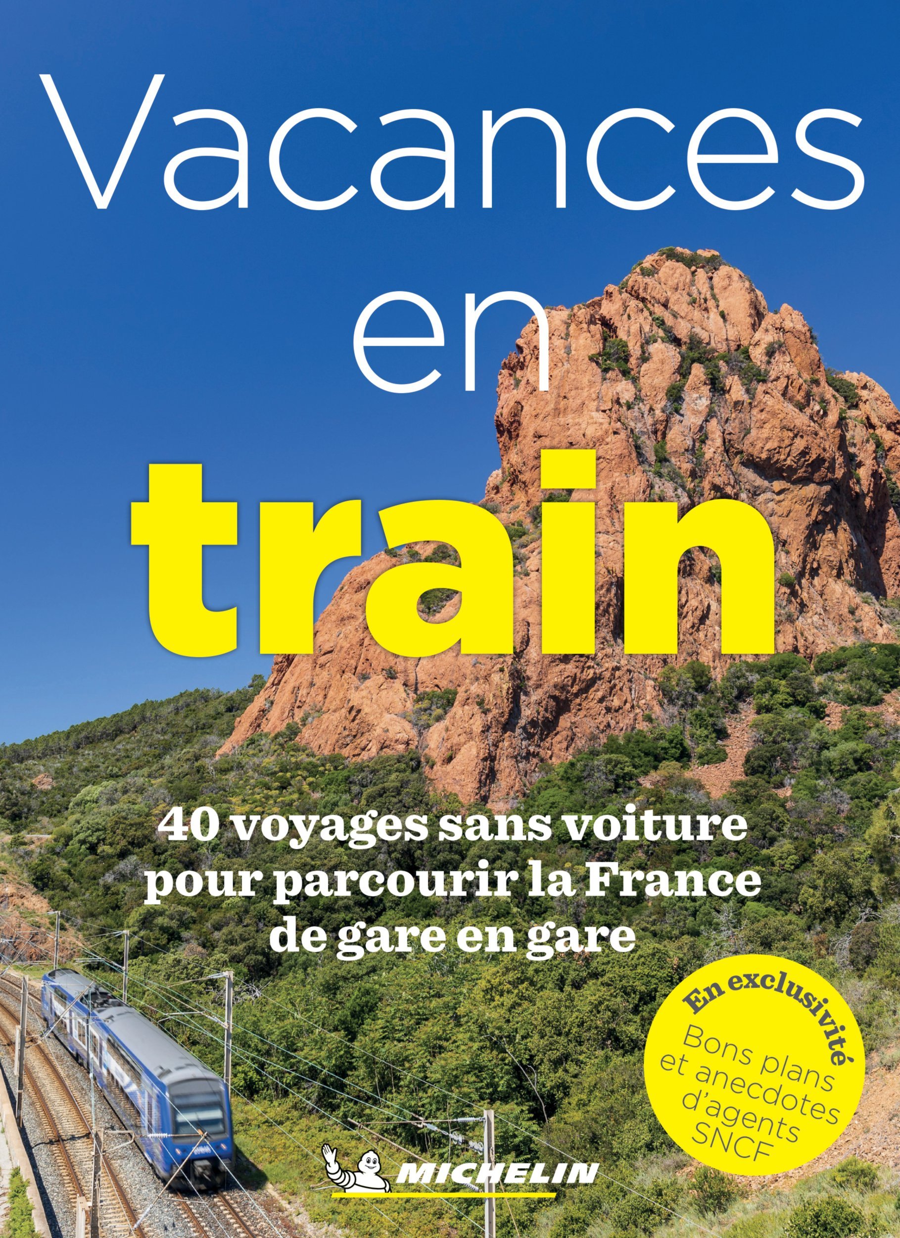 Vacances en train (Broché)